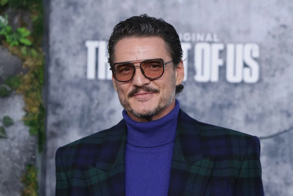 Pedro Pascal. 