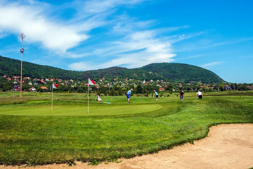 Fotó: Golfclub Imperial Balatöngyörök 