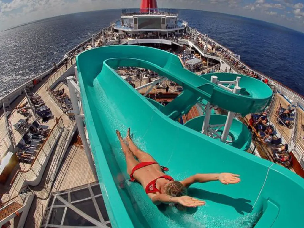Fotó: Carnival Cruise Lines 