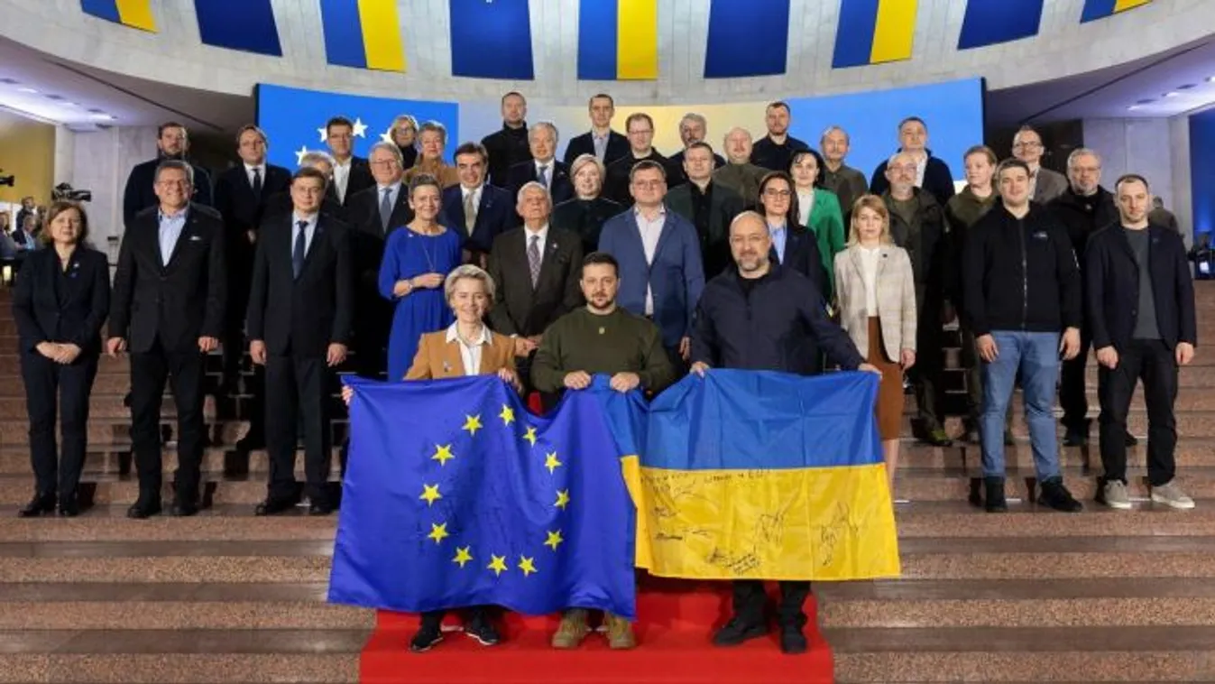 Voks2025 – a kormány Brüsszellel ellentétben megkérdezi az emberek véleményét Ukrajna csatlakozásáról