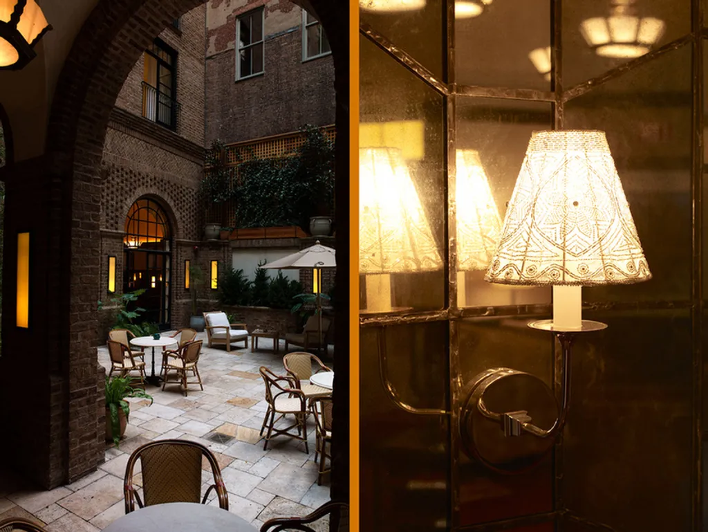 Fotó: thegreenwichhotel.com 