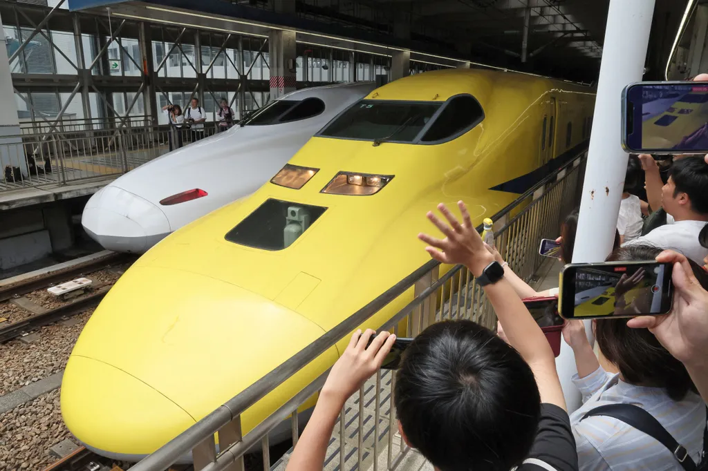 Forrás: The Yomiuri Shimbun via AFP/Yomiuri/Fumiro Saeki