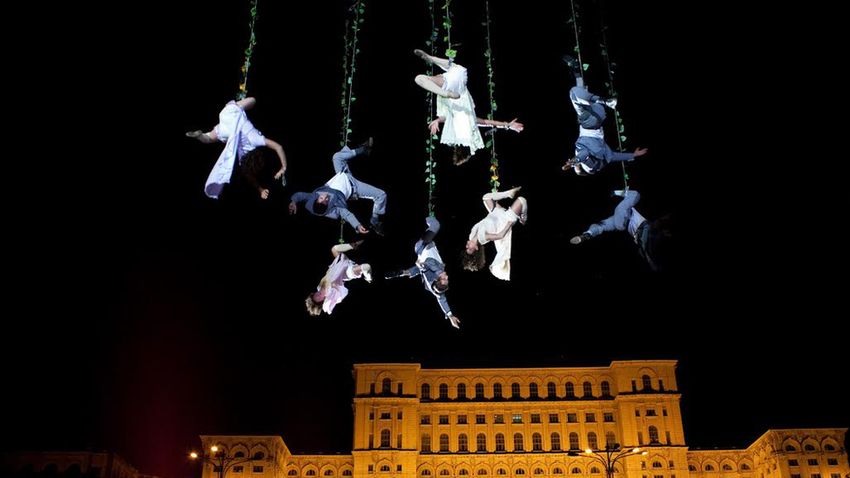 Zsolnay Fényfesztivál 2017 - Pécs
