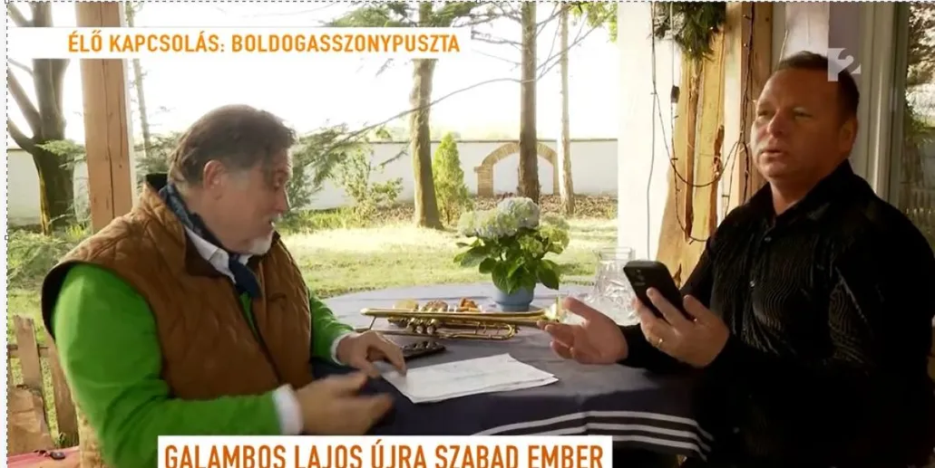 Galambos Lajos