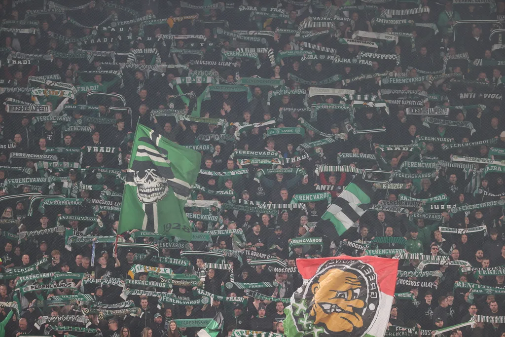 Fradi Újpest
