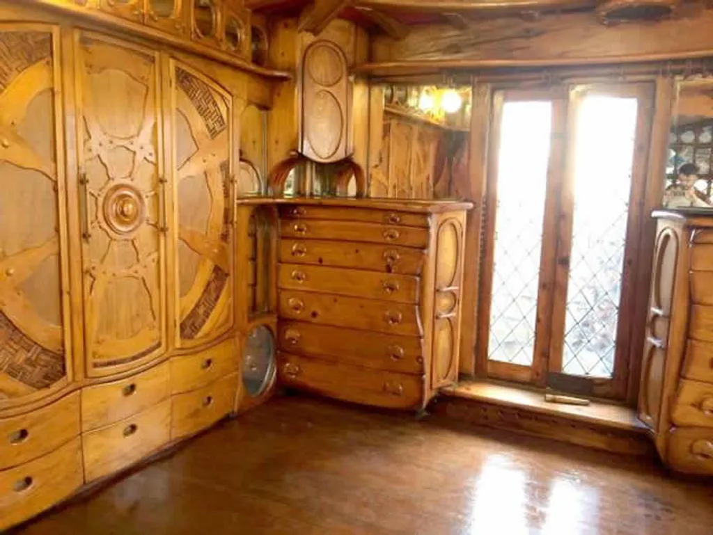Fotó: The Hobbit's House 