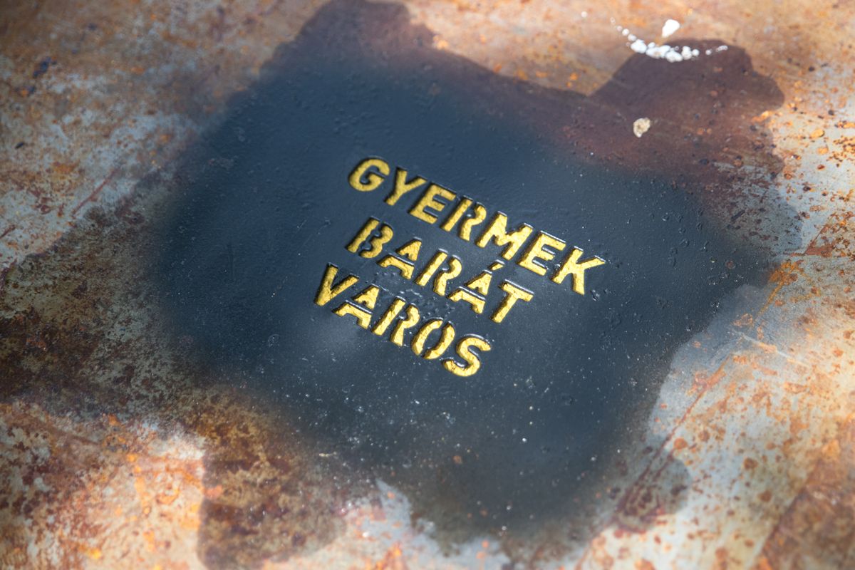 Vakmacska város