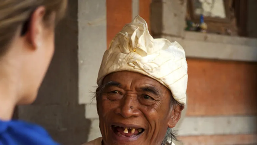Spirituális turizmus