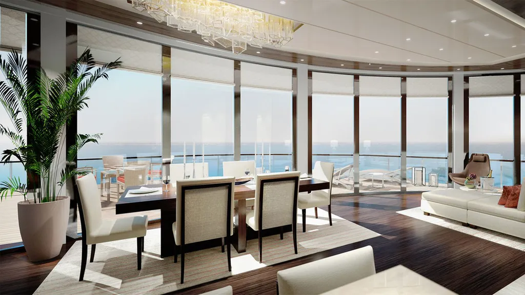 Fotó: The Ritz-Carlton Yacht Collection 