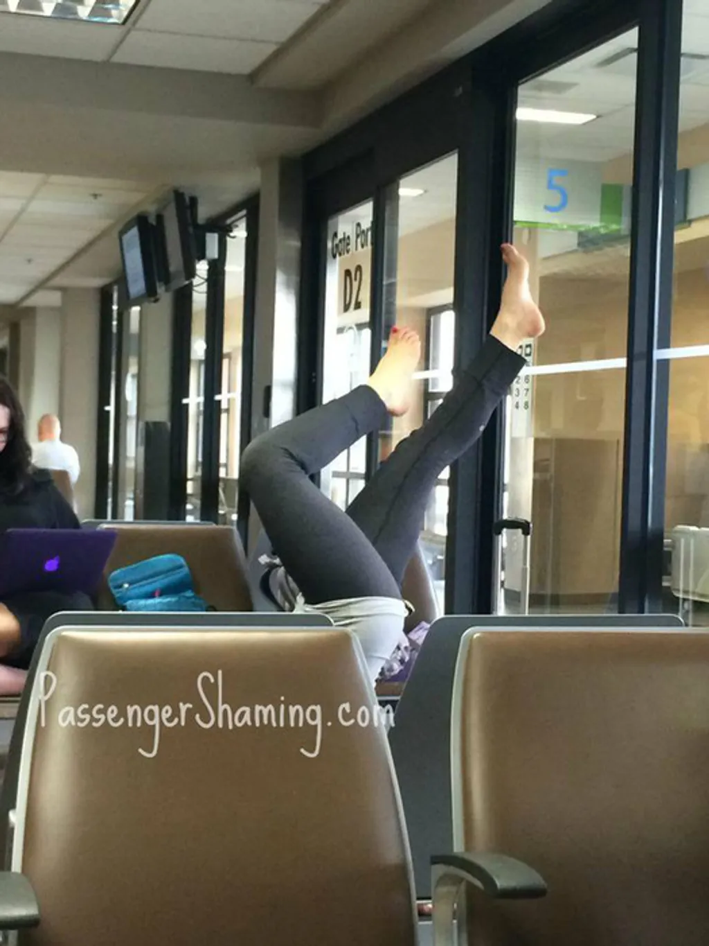 Fotó: Passenger Shaming 