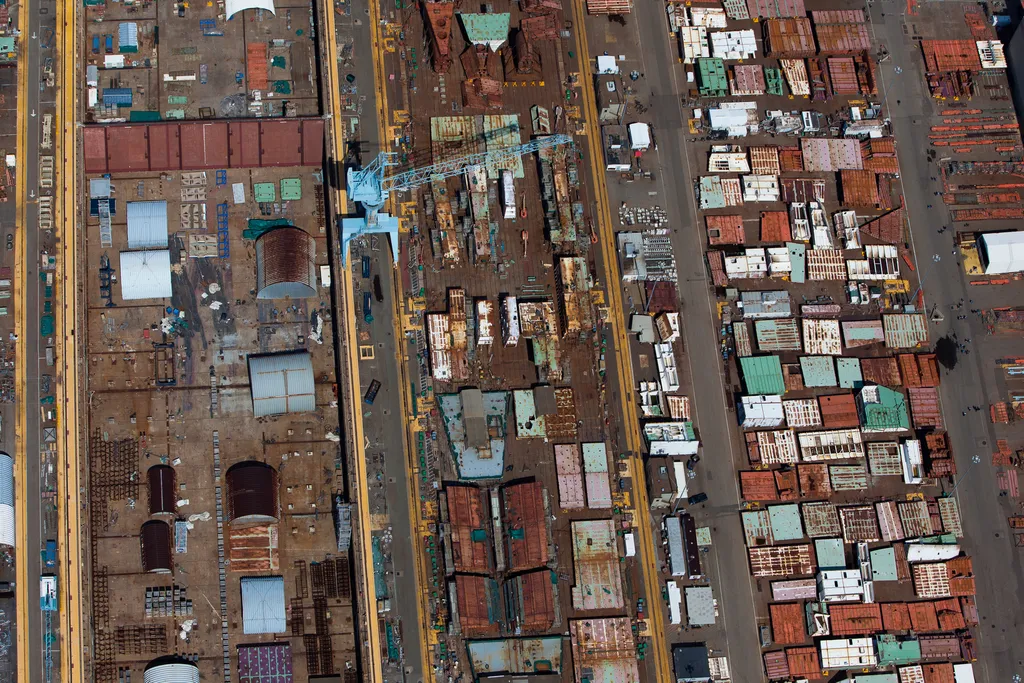 Fotó: Alex S. Maclean / Barcroft Usa / Northfoto 