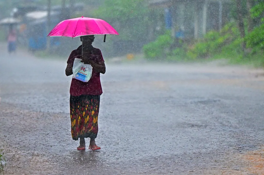 Forrás: AFP/Ishara S. Kodikara