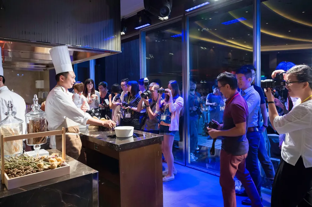 Fotó: Graham Uden / Studio City Macau 