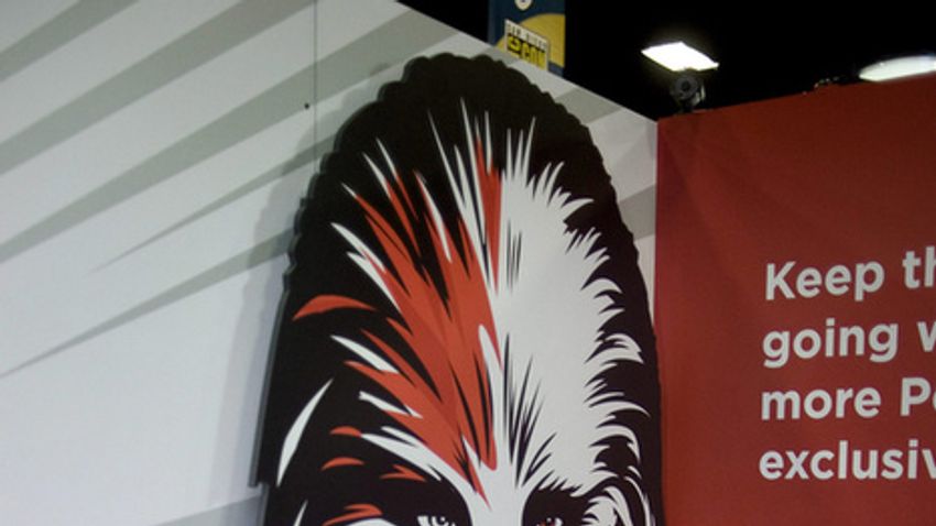 Comic Con 2015