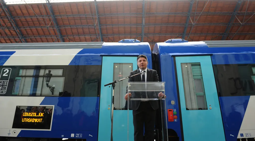 Fotó: Bőhm Katalin / MÁV Zrt. 