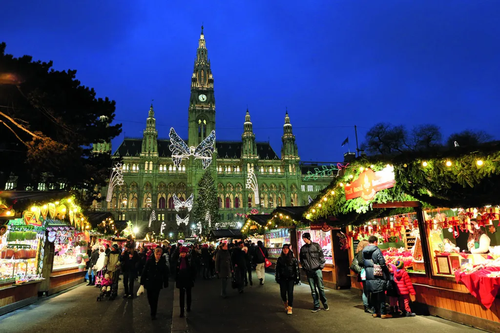 Fotó: Christkindlmarkt 