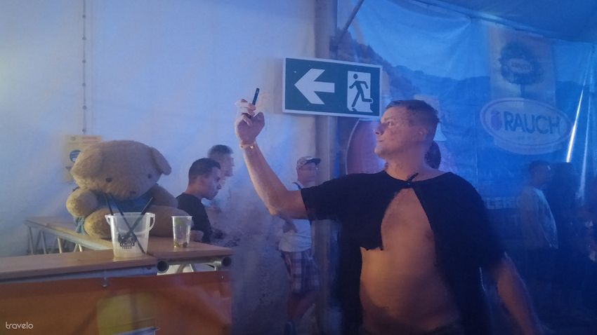 EFOTT beszámoló