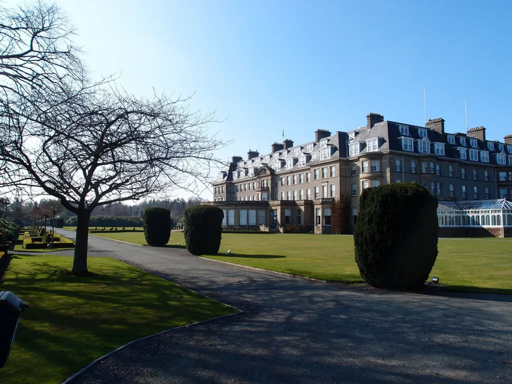 Fotó: Ruthin Castle 