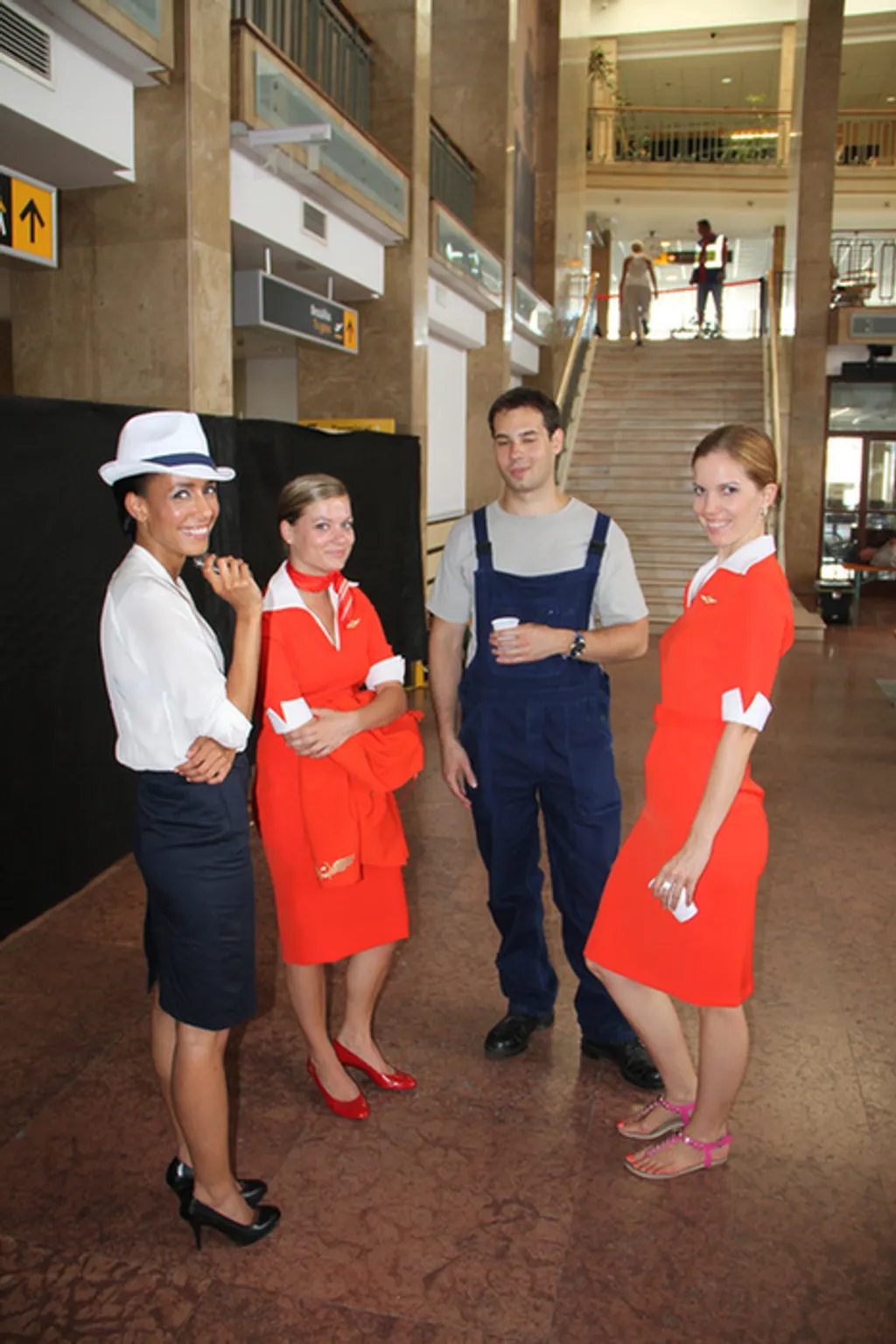 Budapest Airport / Travelo 