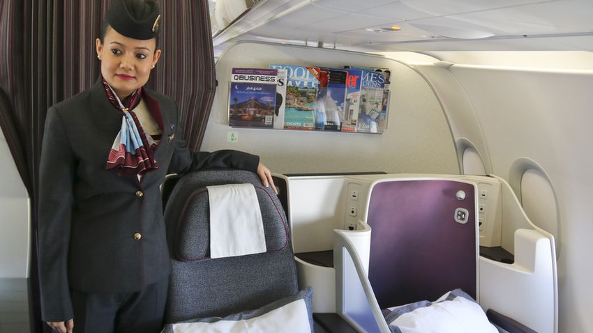 Qatar Airways