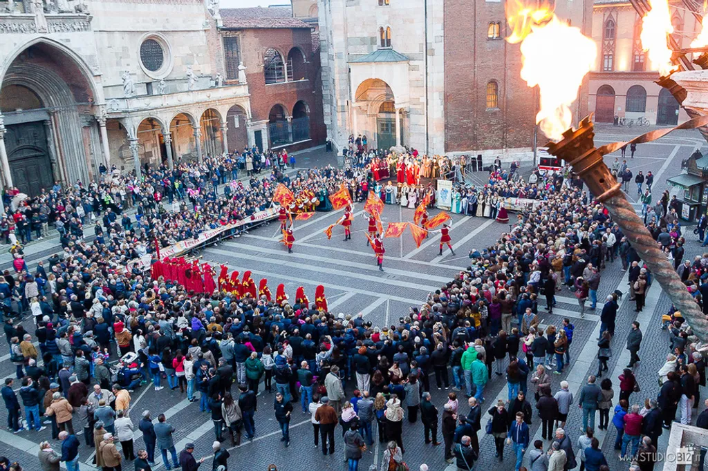 Fotó: G.Guarneri / festadeltorrone.com 