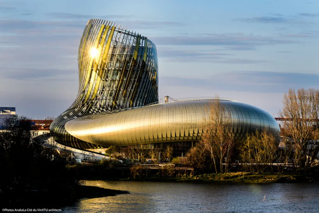 Fotó: La Cité du Vin 