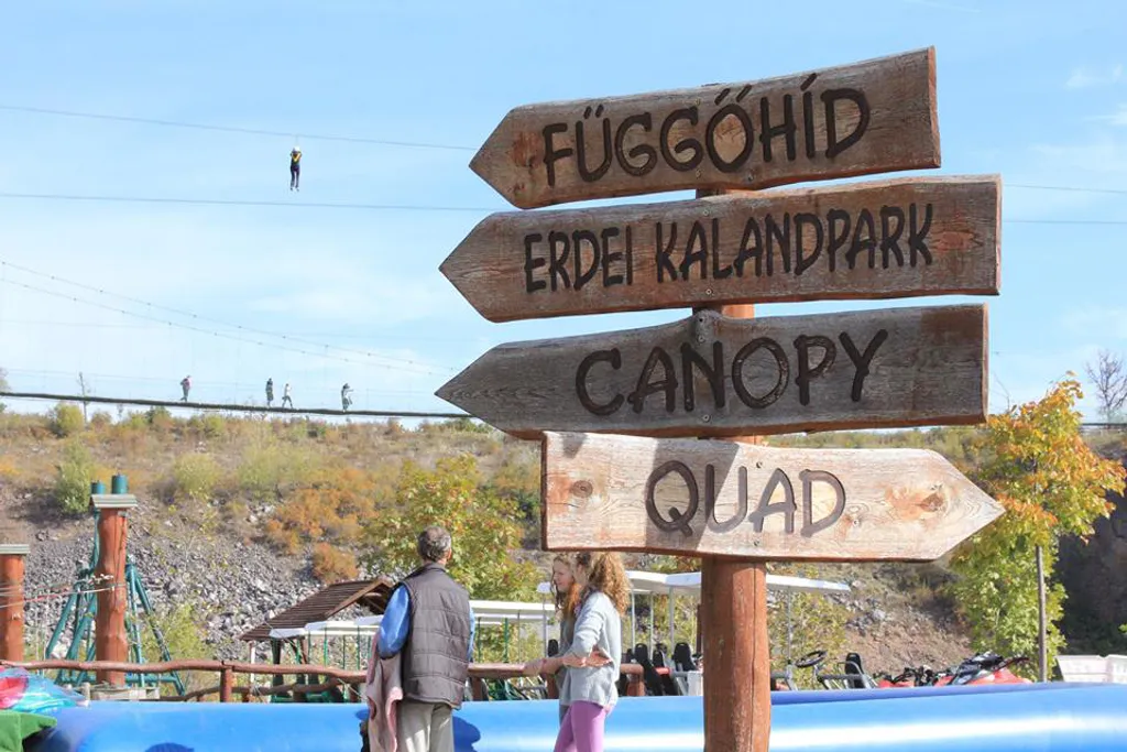 Fotó: Oxygen Adrenalin Park 