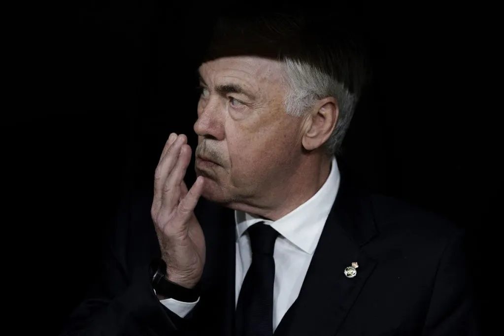 Ancelotti Real madrid