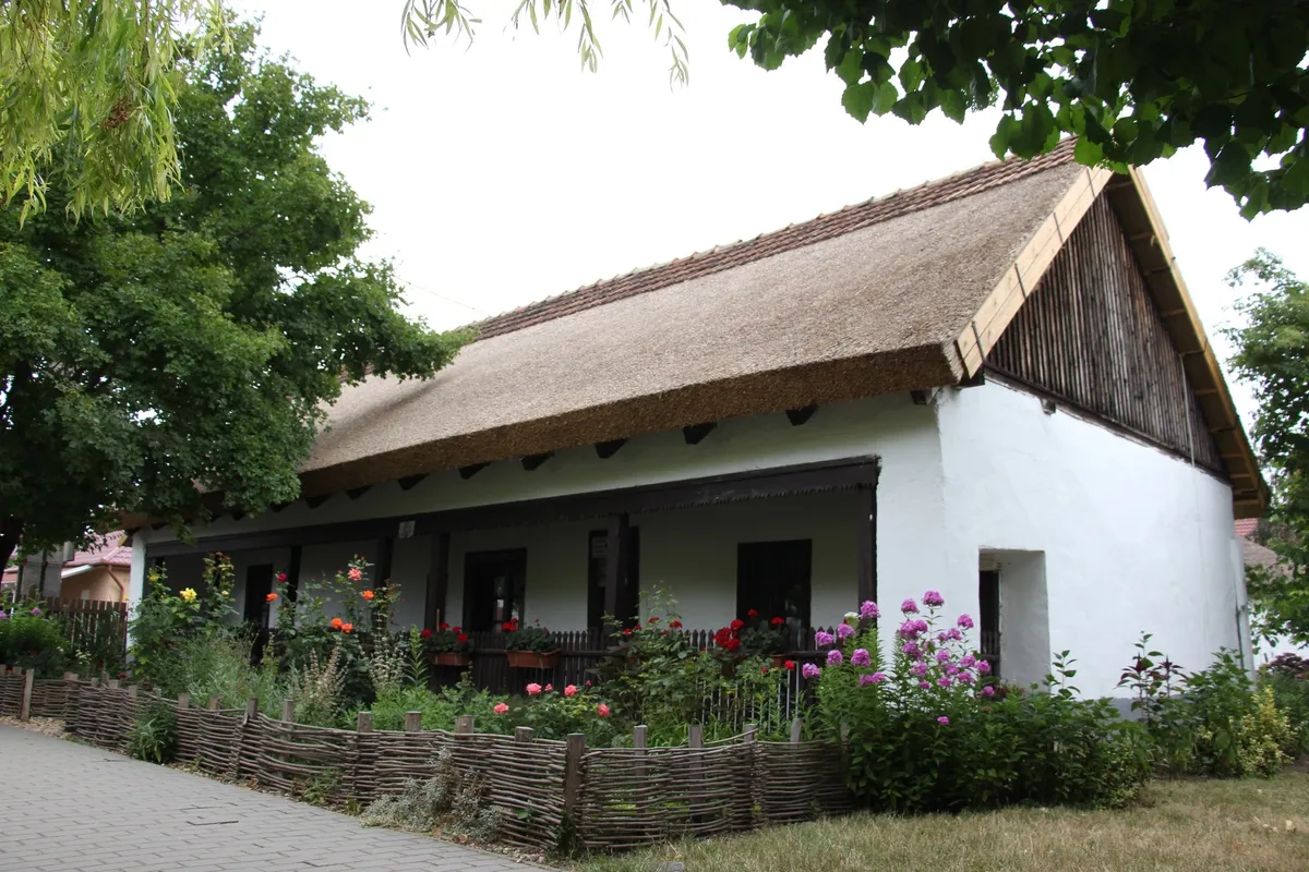 tiszavirágzás,Tisza-tó, tájház