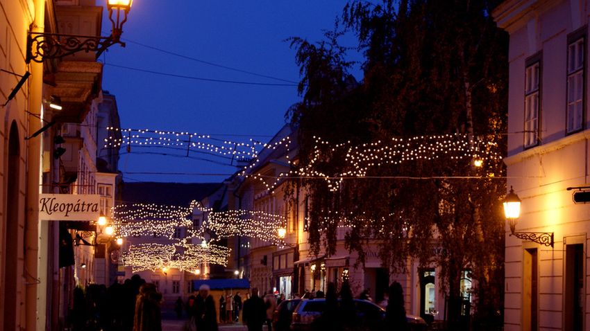 Advent, itthon