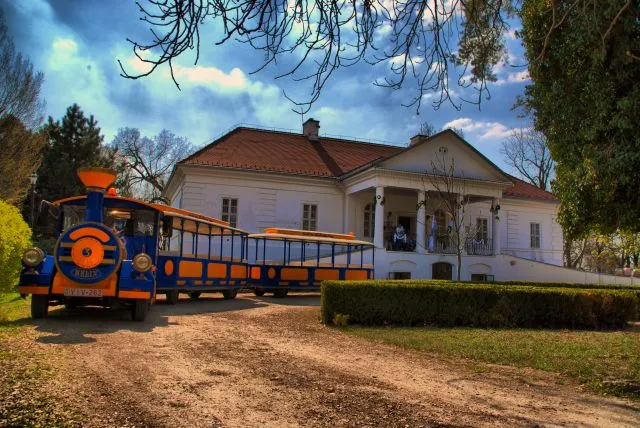 A dabasi Halász Móricz-kúria.