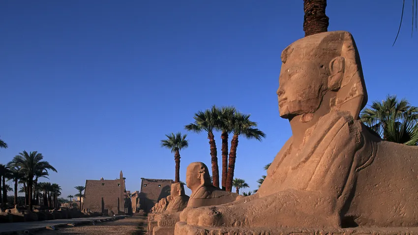 Egyiptom idén