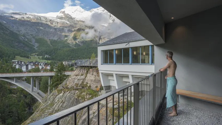 A legjobb síparadicsomi spa-k