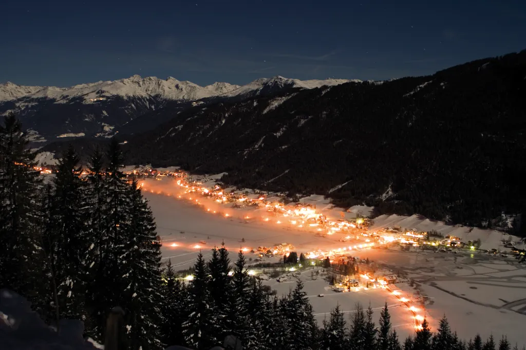 Forrás: Weissensee Tourismus 
