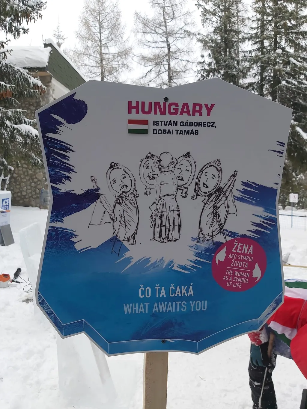 Forrás: Facebook/Vysoké Tatry - Hory zážitkov