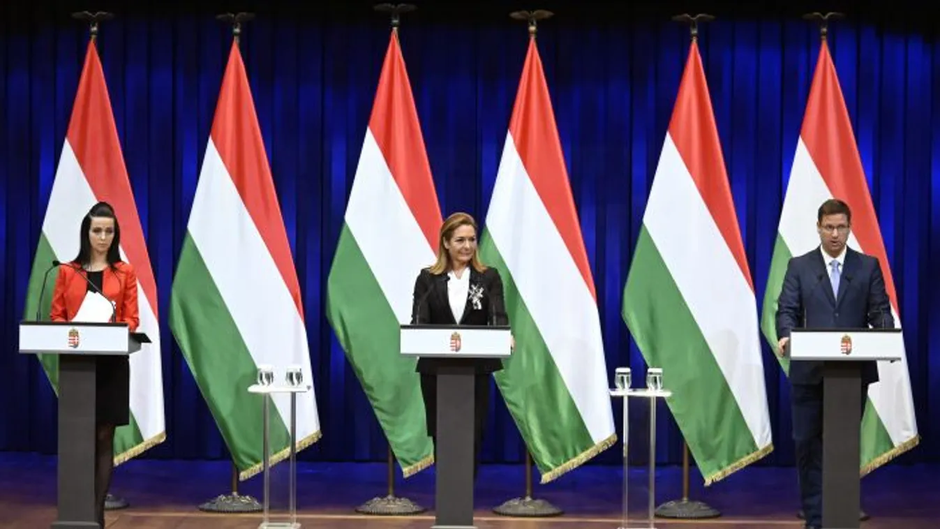 Koncz Zsófia: Európa legnagyobb adócsökkentési programját szeretnénk megvalósítani