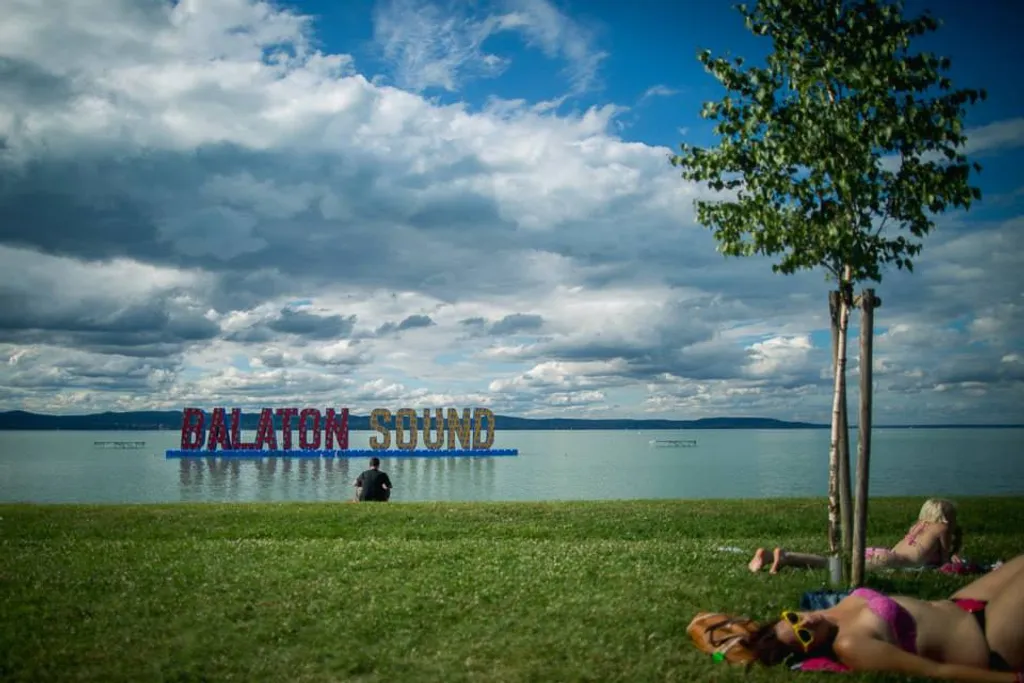 Bence Szemerey / Balaton Sound 