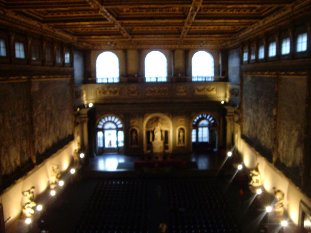 Vakmacska utazás Firenze kultúra