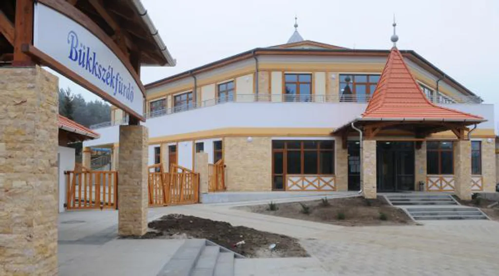Fotó: Bukkszekfurdo.hu 
