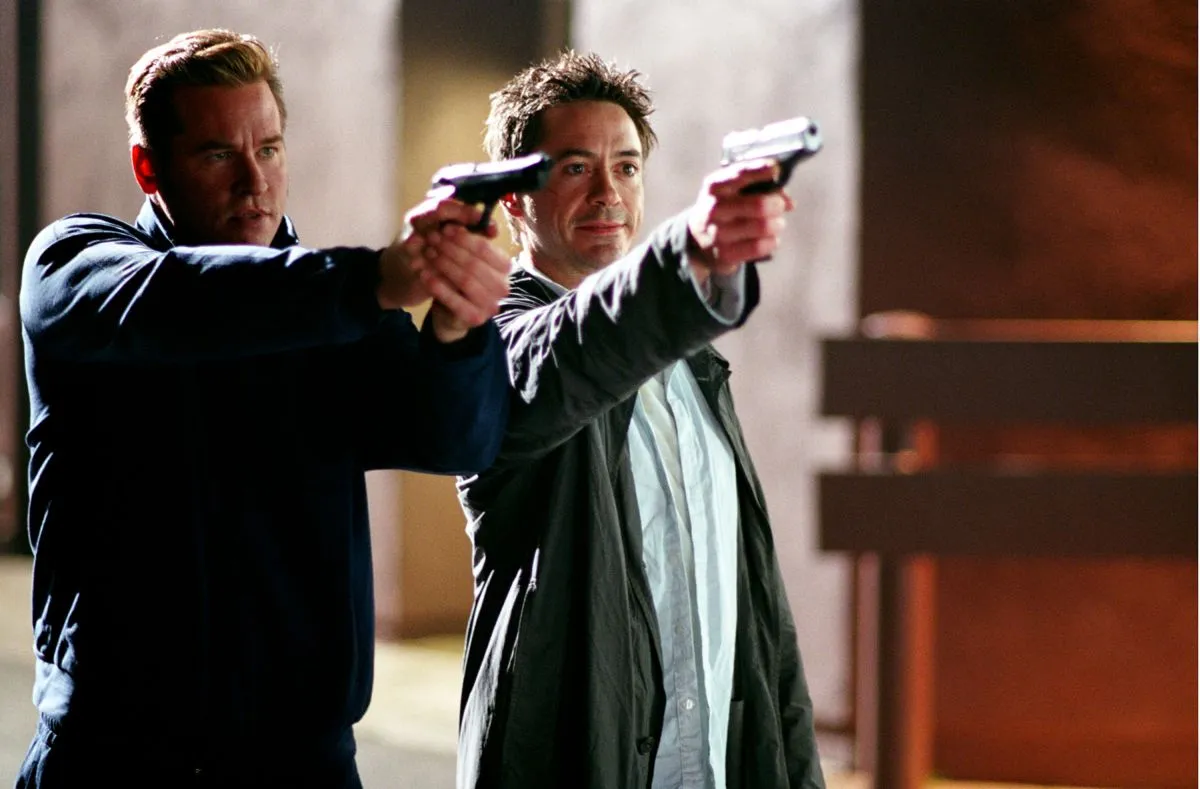 'Kiss, Kiss, Bang, Bang' Movie Stills