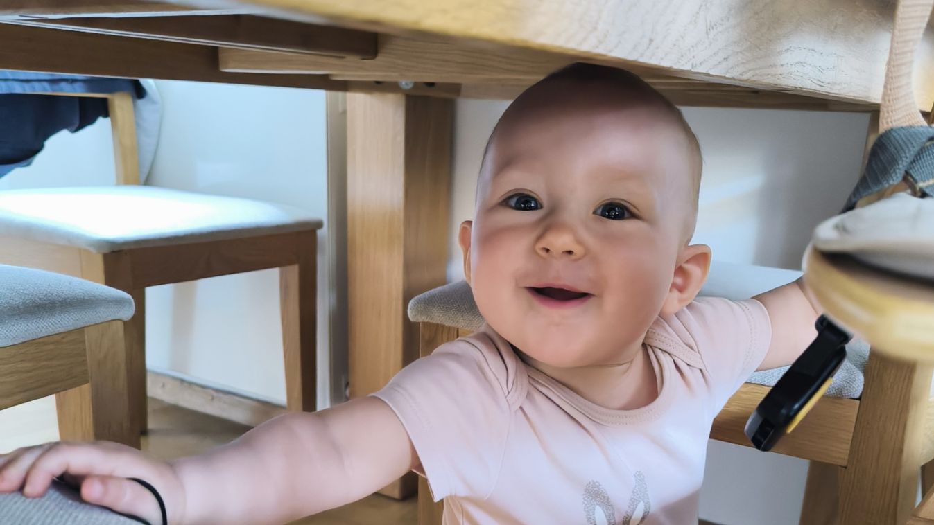 Néha a nagyobb gyereket kell a kicsitől megvédeni