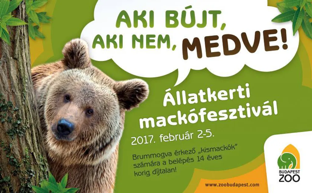 Fotó: Budapesti Állatkert / budapestzoo.com 
