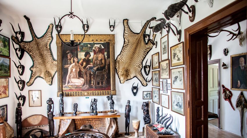 Afrika Múzeum és Állatkert Balatonedericsen