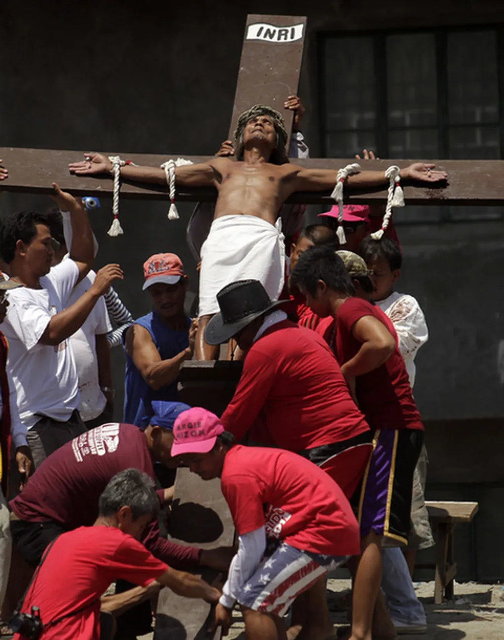 Fotó: Francis R. Malasig / MTI 