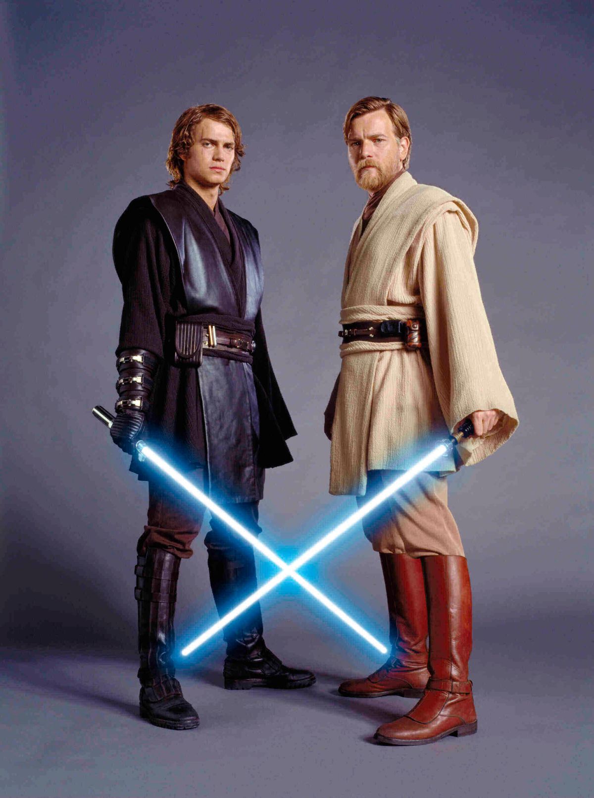 2005 - Star Wars: Episode III-Revenge of the Sith - Movie Set