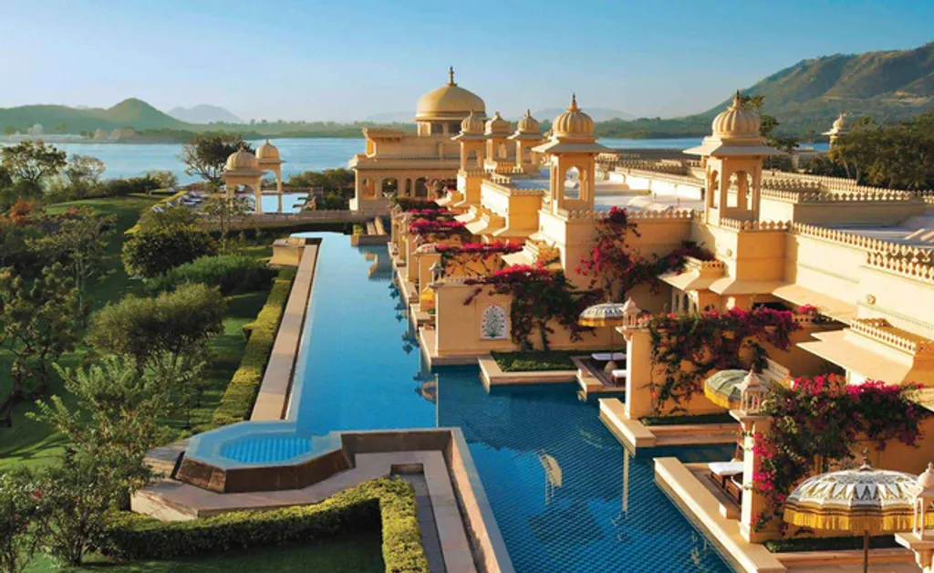 Fotó: The Oberoi Udaivilas 
