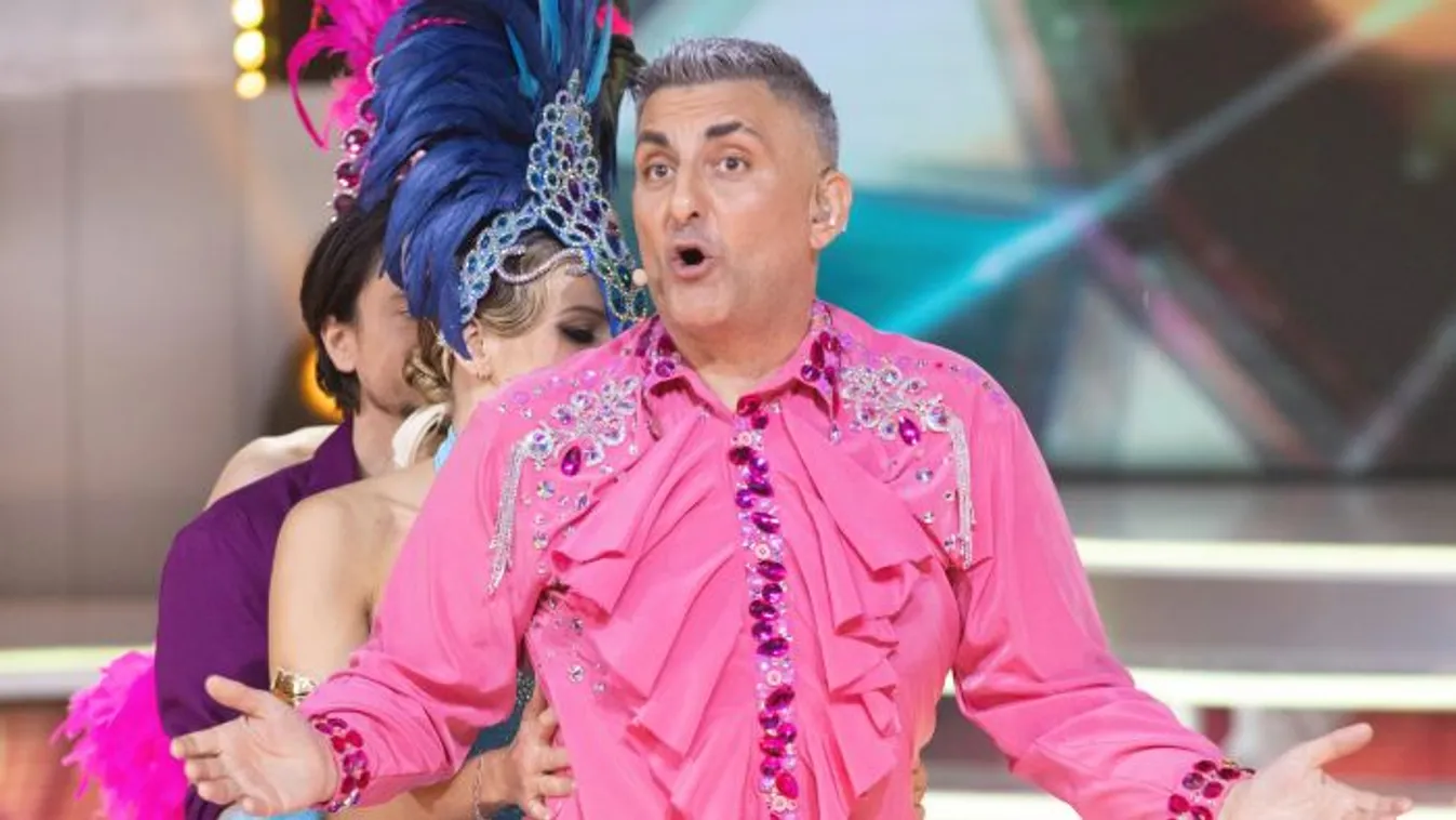 Gáspár Győzőn nevet a fél ország – Rosszabbul beszél angolul, mint Emilio?