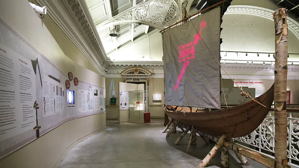 Fotó: National Museum of Ireland 