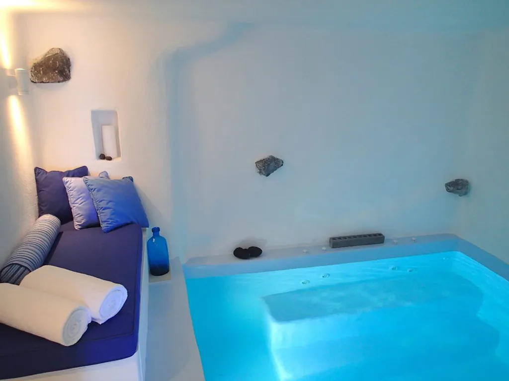 Fotó: Iconic Santorini, a boutique cave hotel 