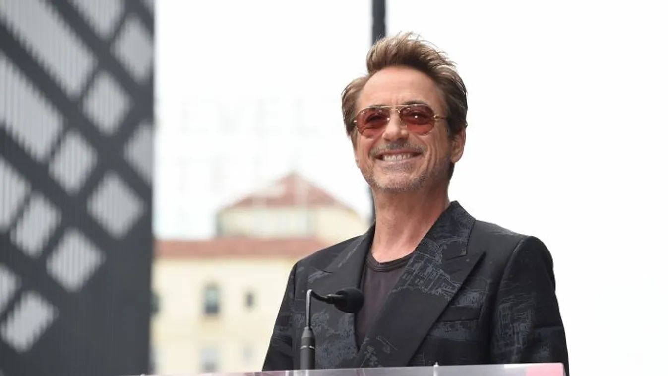 Robert Downey Jr. csoda, hogy túlélte a kilencvenes éveket!